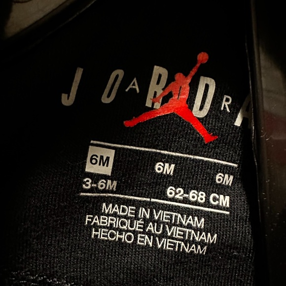 Nike Baby Hooded Rompers Set - Picture 2 of 2